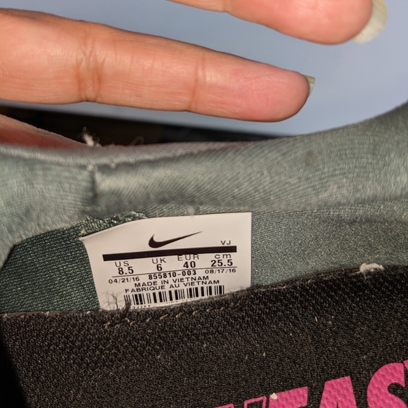 Nike run easy running sneakers - Picture 13 of 16